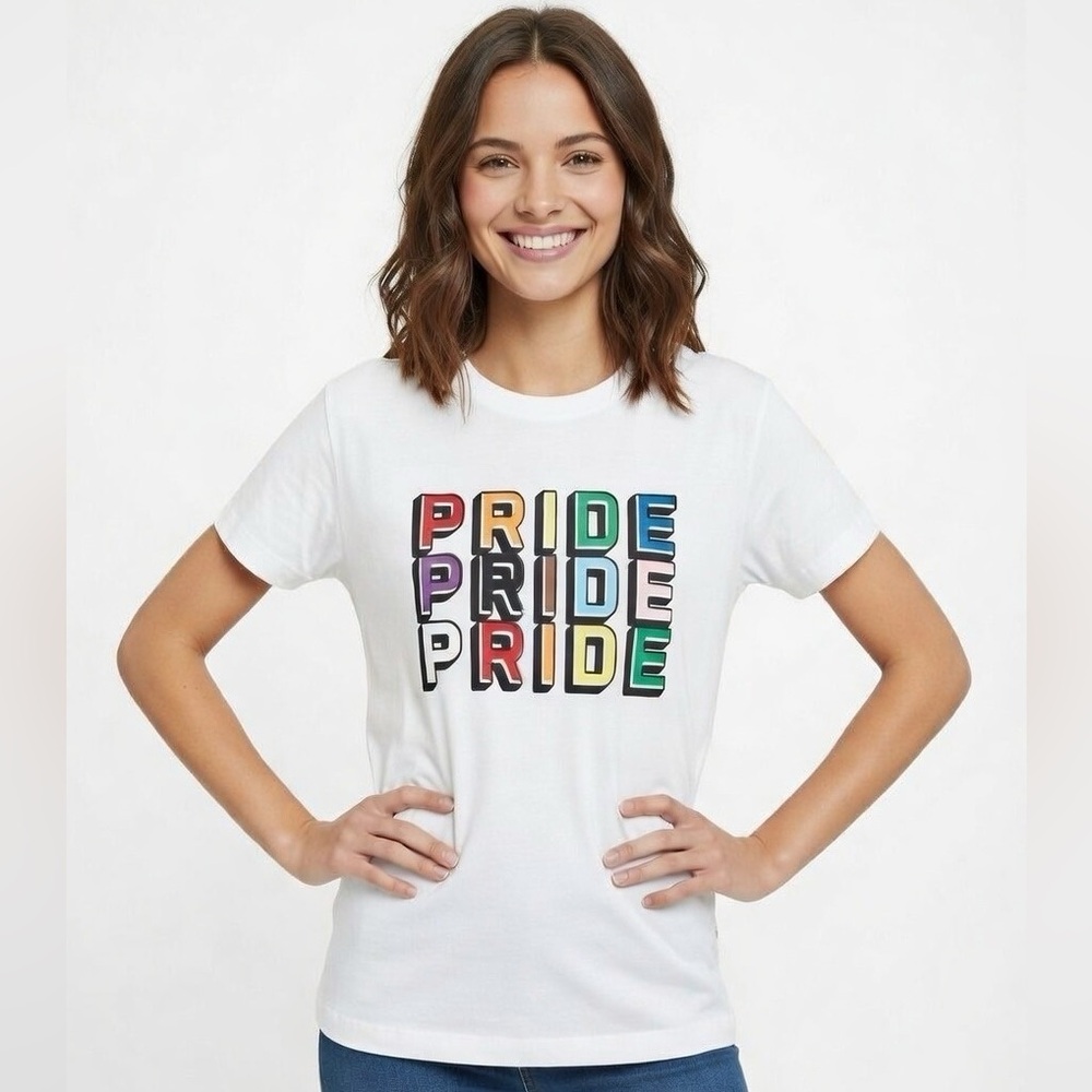 Pride Graphic T-Shirt